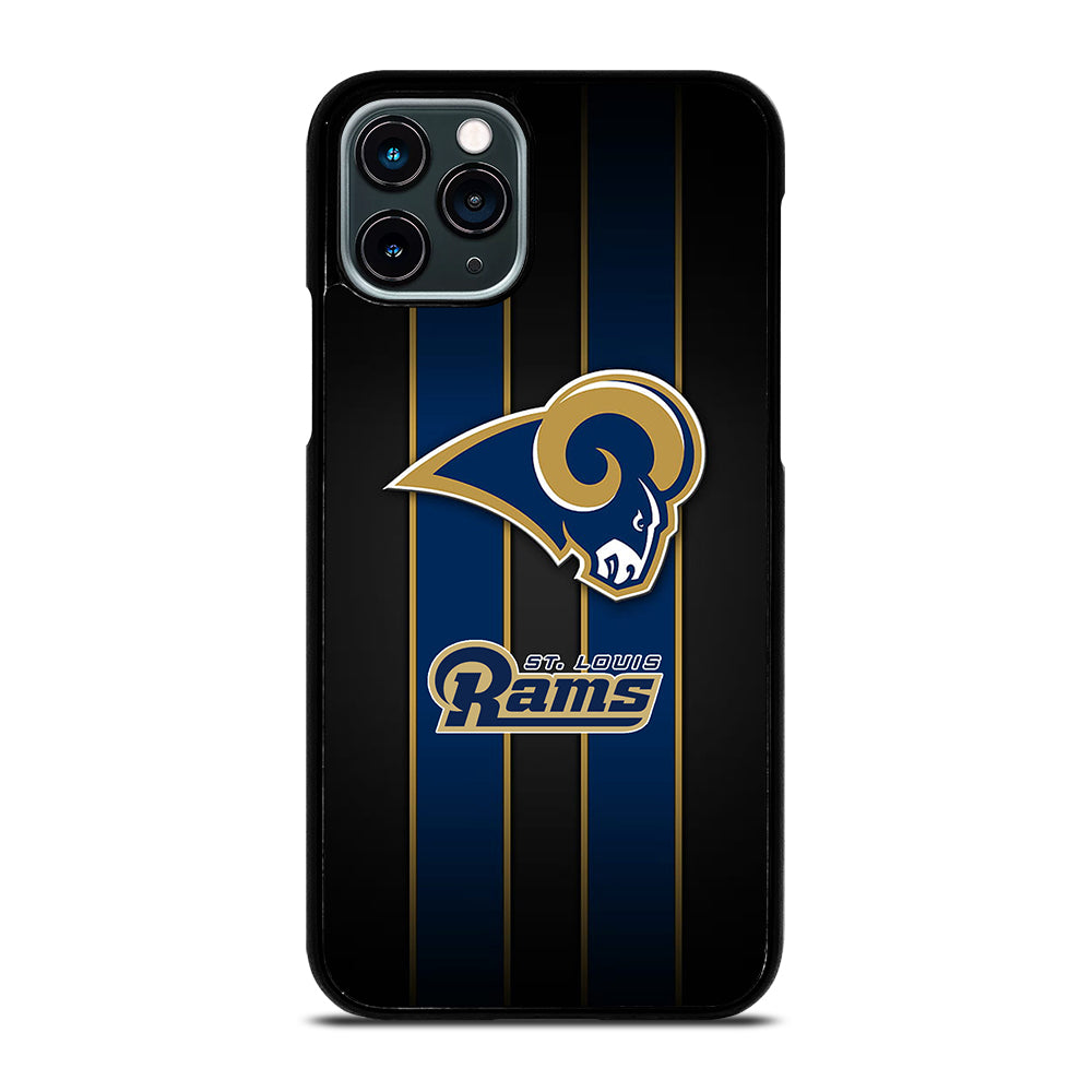 ST LOUIS RAMS ICON 2 iPhone 11 Pro Case Cover