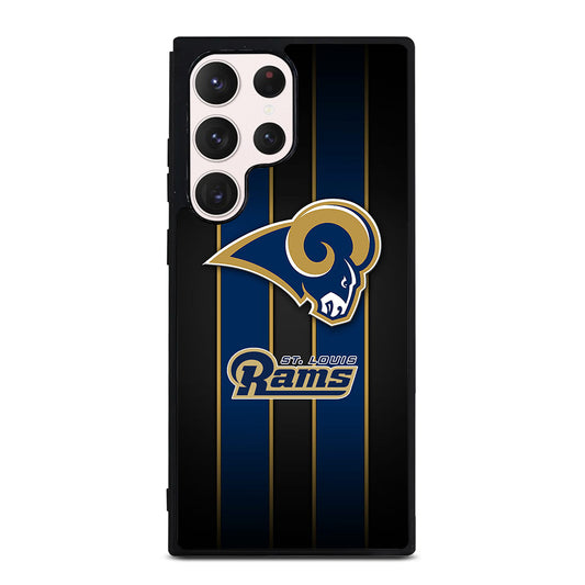ST LOUIS RAMS ICON 2 Samsung Galaxy S23 Ultra Case Cover