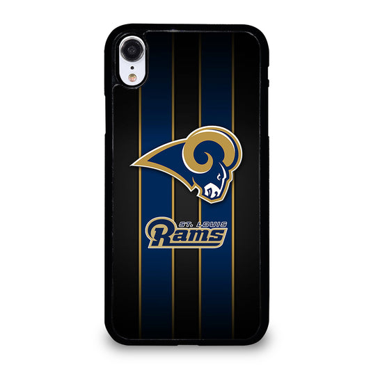 ST LOUIS RAMS ICON 2 iPhone XR Case Cover