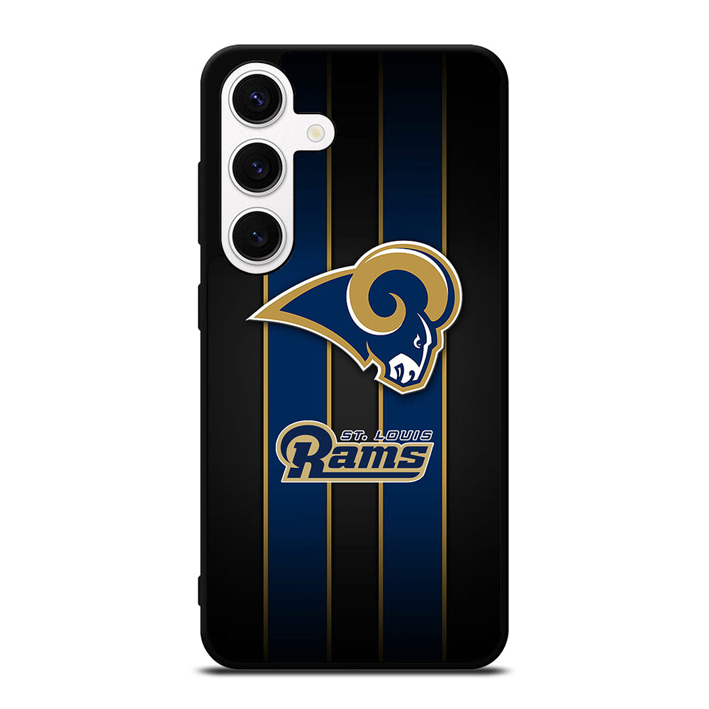 ST LOUIS RAMS ICON 2 Samsung Galaxy S24 Case Cover
