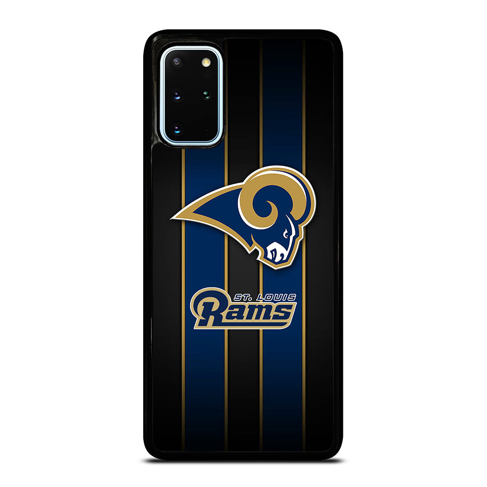 ST LOUIS RAMS ICON 2 Samsung Galaxy S20 Plus Case Cover