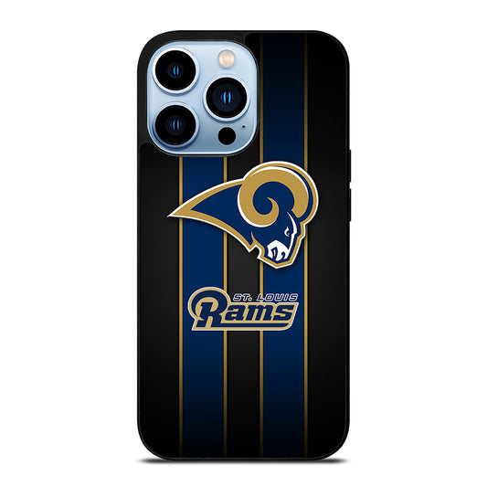 ST LOUIS RAMS ICON 2 iPhone 13 Pro Max Case Cover