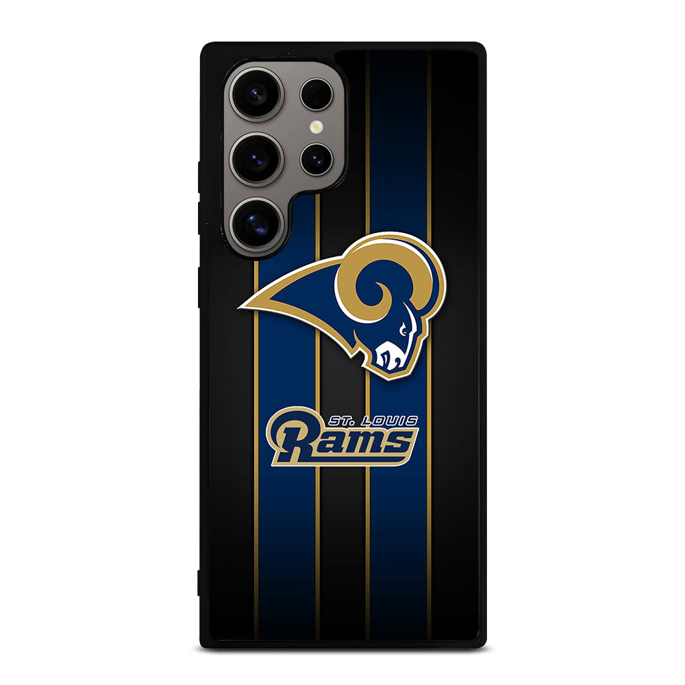 ST LOUIS RAMS ICON 2 Samsung Galaxy S24 Ultra Case Cover