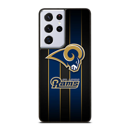 ST LOUIS RAMS ICON 2 Samsung Galaxy S21 Ultra Case Cover