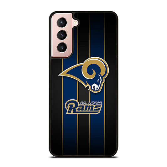 ST LOUIS RAMS ICON 2 Samsung Galaxy S21 Case Cover