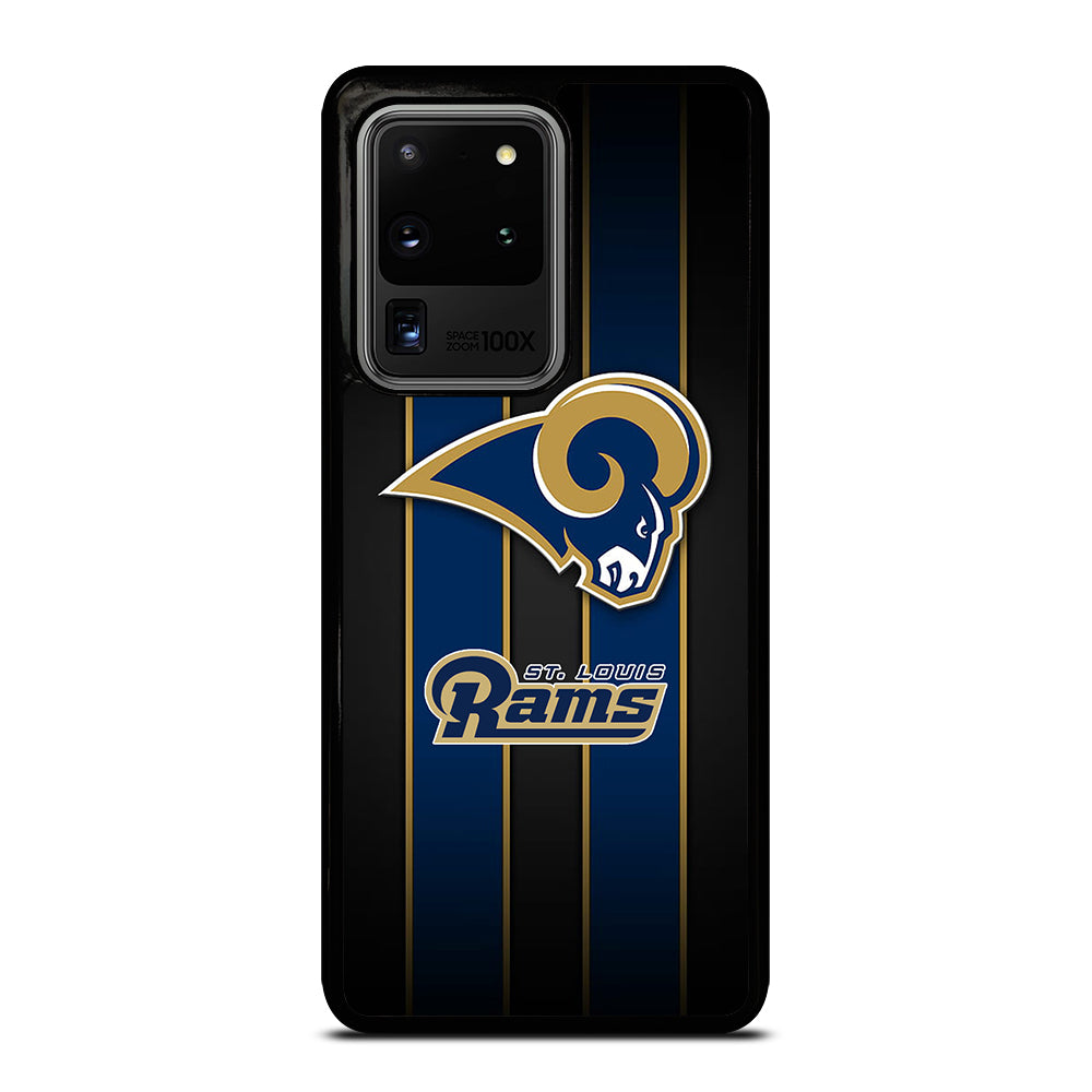 ST LOUIS RAMS ICON 2 Samsung Galaxy S20 Ultra Case Cover