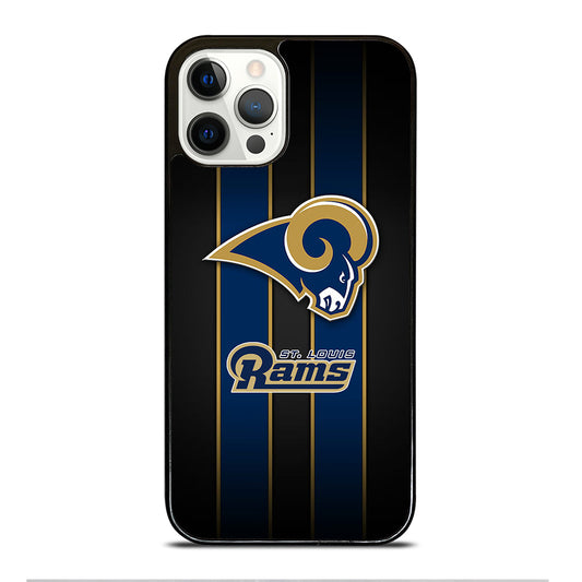 ST LOUIS RAMS ICON 2 iPhone 12 Pro Case Cover