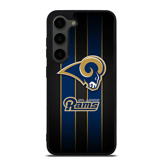 ST LOUIS RAMS ICON 2 Samsung Galaxy S23 Plus Case Cover