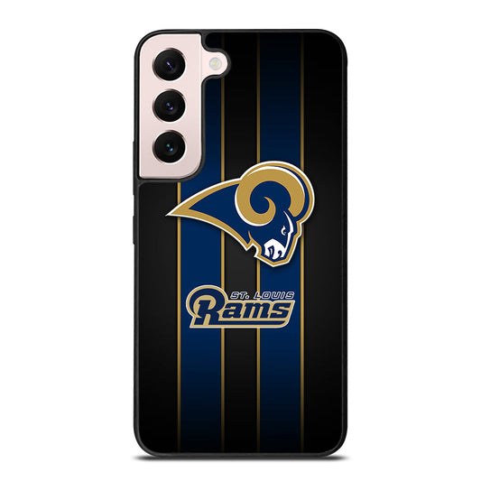 ST LOUIS RAMS ICON 2 Samsung Galaxy S22 Plus Case Cover