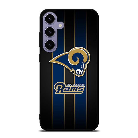 ST LOUIS RAMS ICON 2 Samsung Galaxy S24 Plus Case Cover