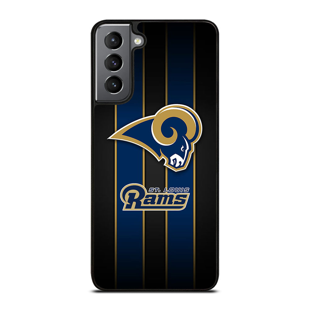 ST LOUIS RAMS ICON 2 Samsung Galaxy S21 Plus Case Cover