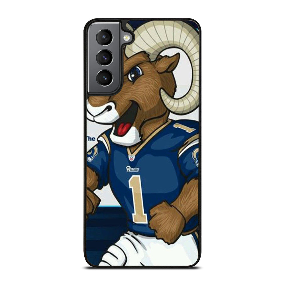 ST LOUIS RAMS MASCOT Samsung Galaxy S21 Plus Case Cover