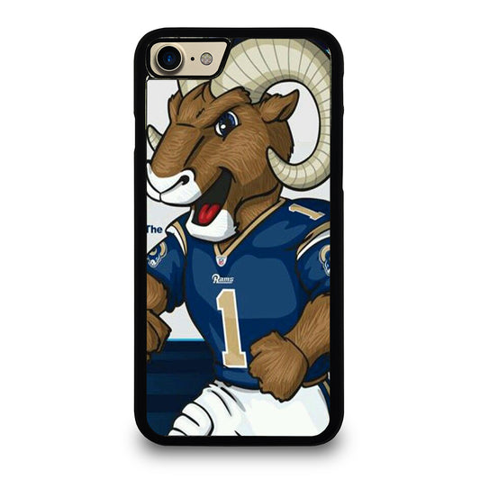 ST LOUIS RAMS MASCOT iPhone 7 / 8 Case Cover