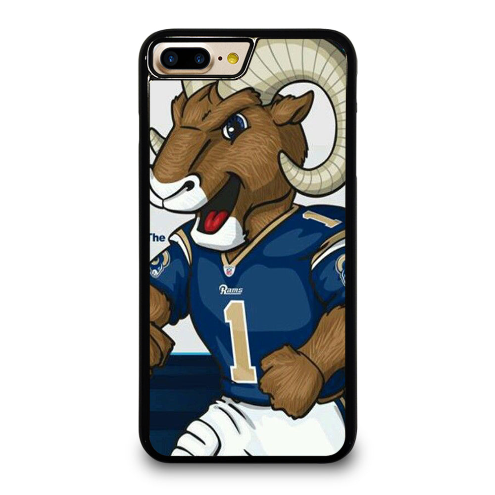 ST LOUIS RAMS MASCOT iPhone 7 / 8 Plus Case Cover