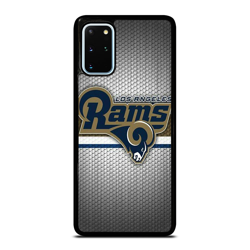 ST LOUIS RAMS METAL ICON Samsung Galaxy S20 Plus Case Cover