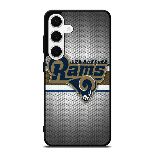 ST LOUIS RAMS METAL ICON Samsung Galaxy S24 Case Cover