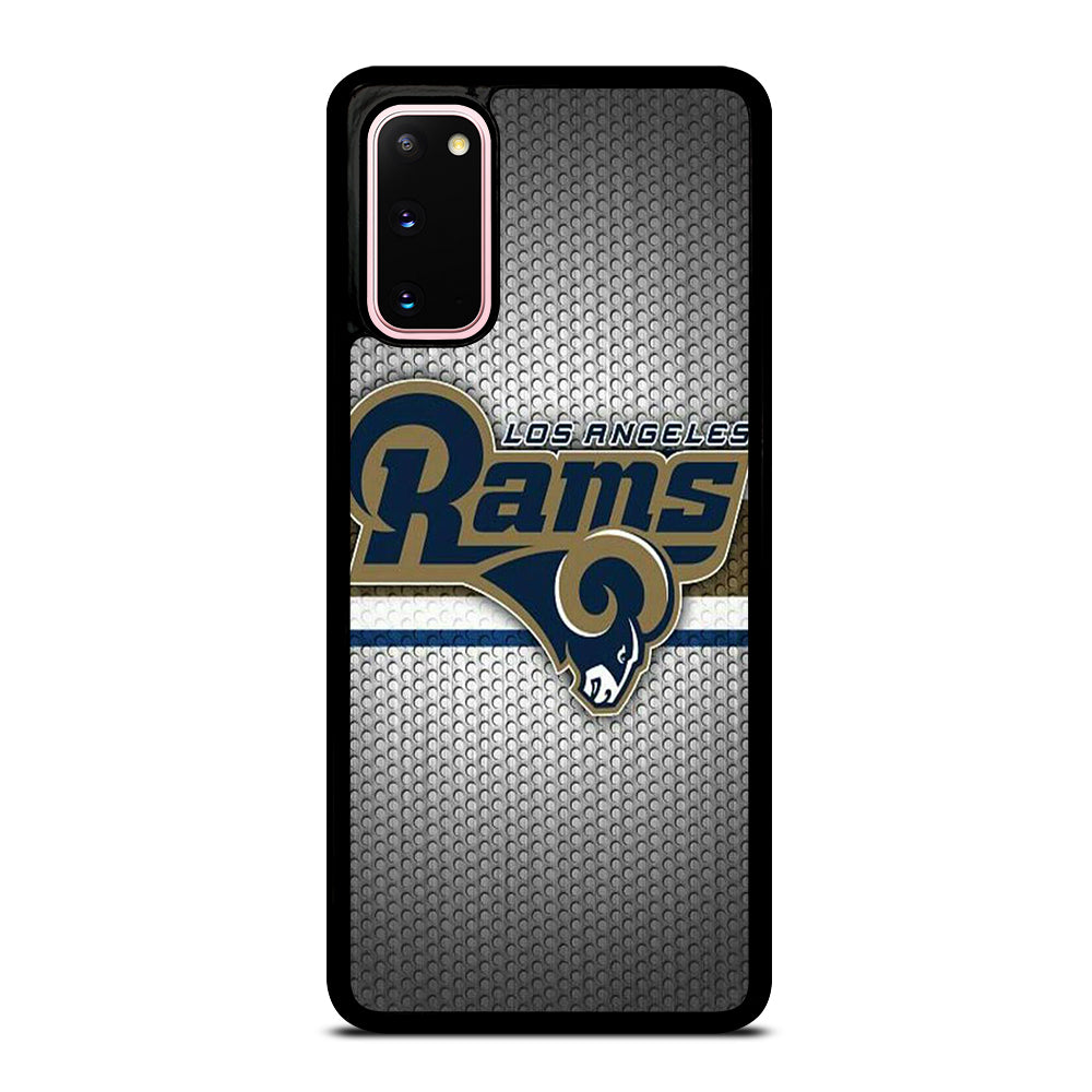 ST LOUIS RAMS METAL ICON Samsung Galaxy S20 Case Cover