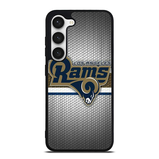 ST LOUIS RAMS METAL ICON Samsung Galaxy S23 Case Cover
