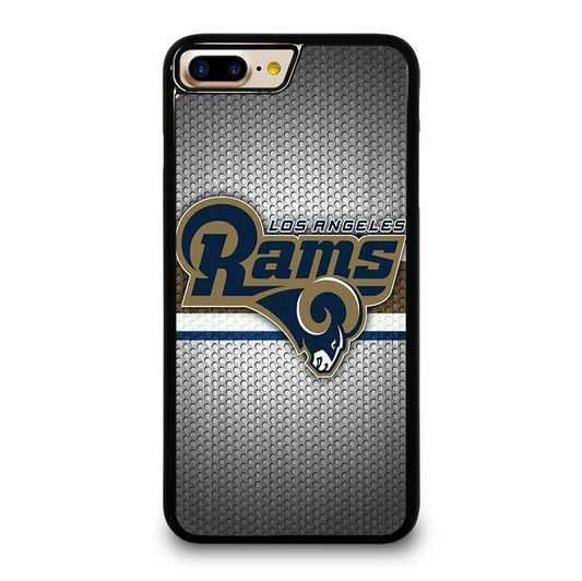 ST LOUIS RAMS METAL ICON iPhone 7 / 8 Plus Case Cover