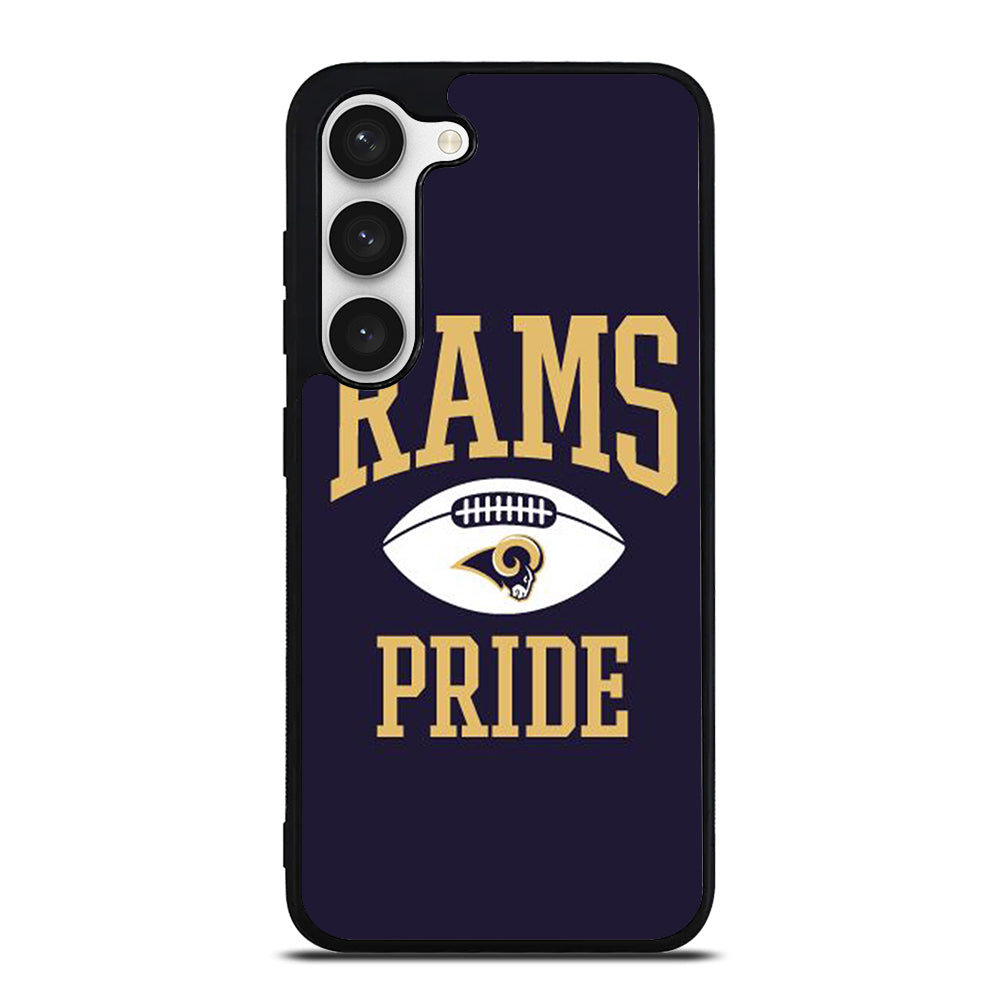 ST LOUIS RAMS NFL Samsung Galaxy S23 Case Cover