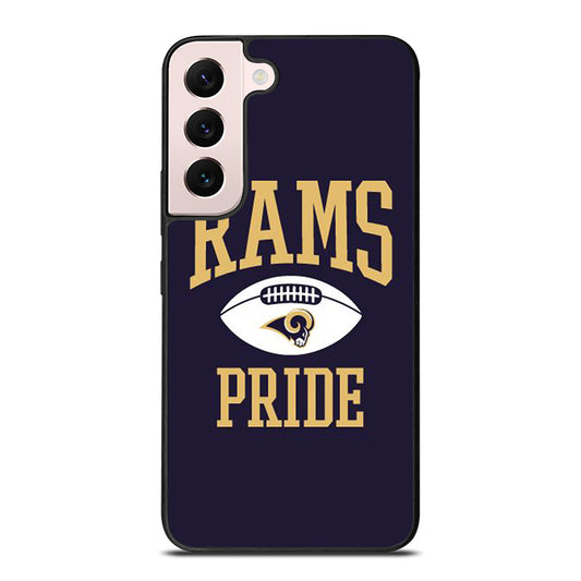 ST LOUIS RAMS NFL Samsung Galaxy S22 Plus Case Cover