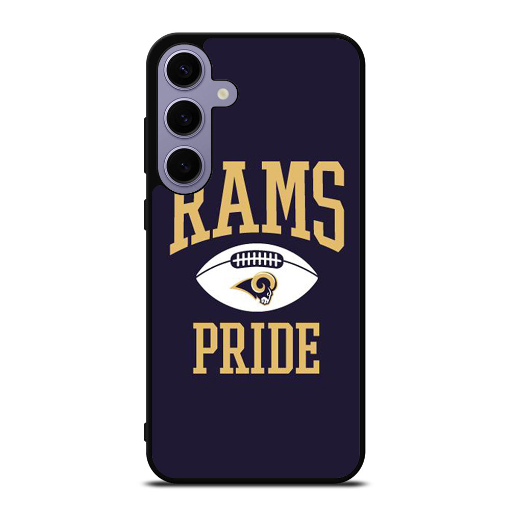 ST LOUIS RAMS NFL Samsung Galaxy S24 Plus Case Cover