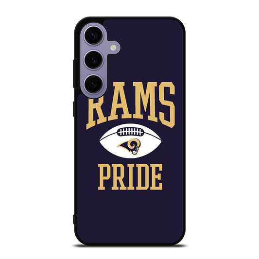 ST LOUIS RAMS NFL Samsung Galaxy S24 Plus Case Cover