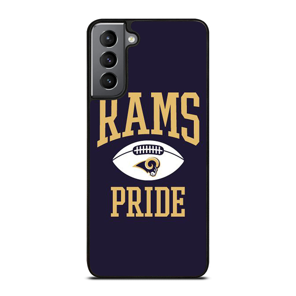 ST LOUIS RAMS NFL Samsung Galaxy S21 Plus Case Cover