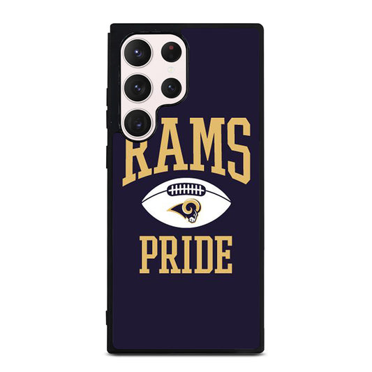 ST LOUIS RAMS NFL Samsung Galaxy S23 Ultra Case Cover