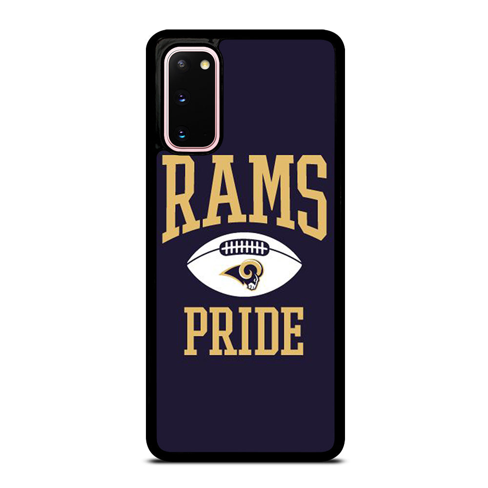 ST LOUIS RAMS NFL Samsung Galaxy S20 Case Cover