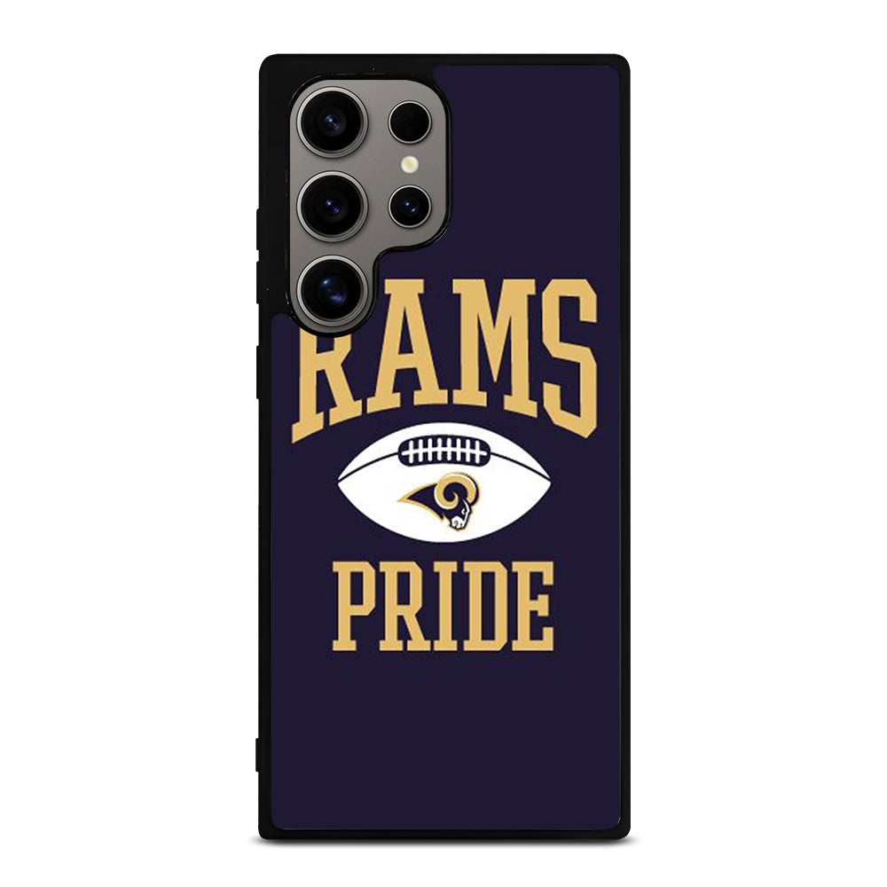 ST LOUIS RAMS NFL Samsung Galaxy S24 Ultra Case Cover