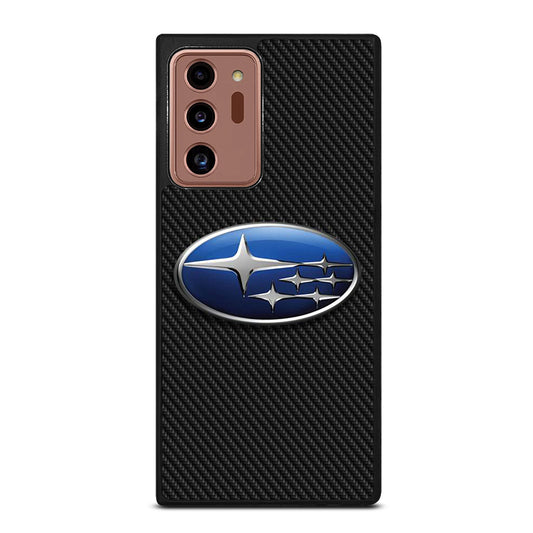 SUBARU CAR LOGO CARBON Samsung Galaxy Note 20 Ultra Case Cover