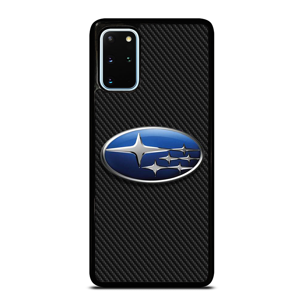SUBARU CAR LOGO CARBON Samsung Galaxy S20 Plus Case Cover