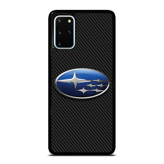 SUBARU CAR LOGO CARBON Samsung Galaxy S20 Plus Case Cover