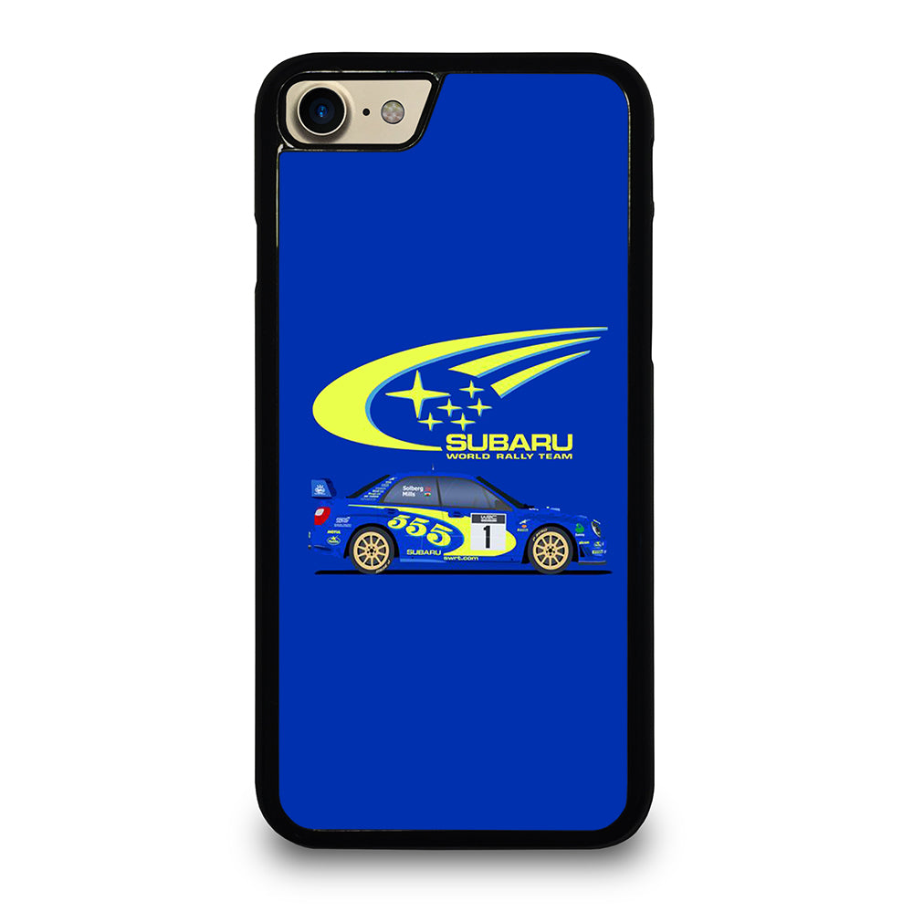 SUBARU LOGO CAR BLUE iPhone 7 / 8 Case Cover