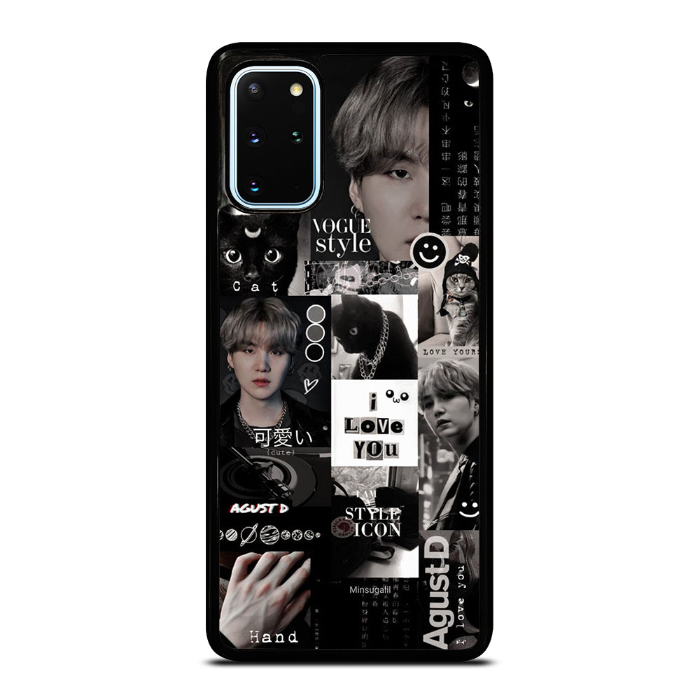 SUGA BTS COLLAGE 2 Samsung Galaxy S20 Plus Case Cover