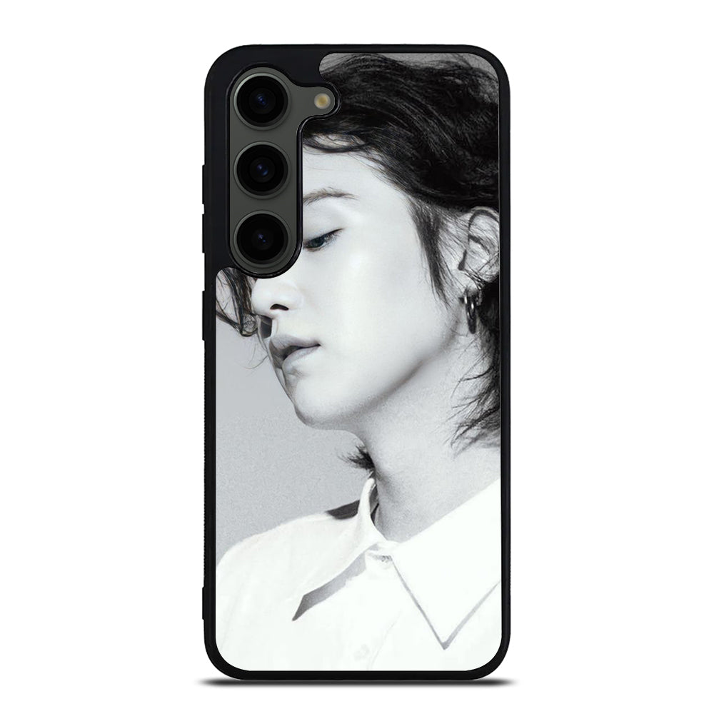 SUGA BTS COOL FACE Samsung Galaxy S23 Plus Case Cover