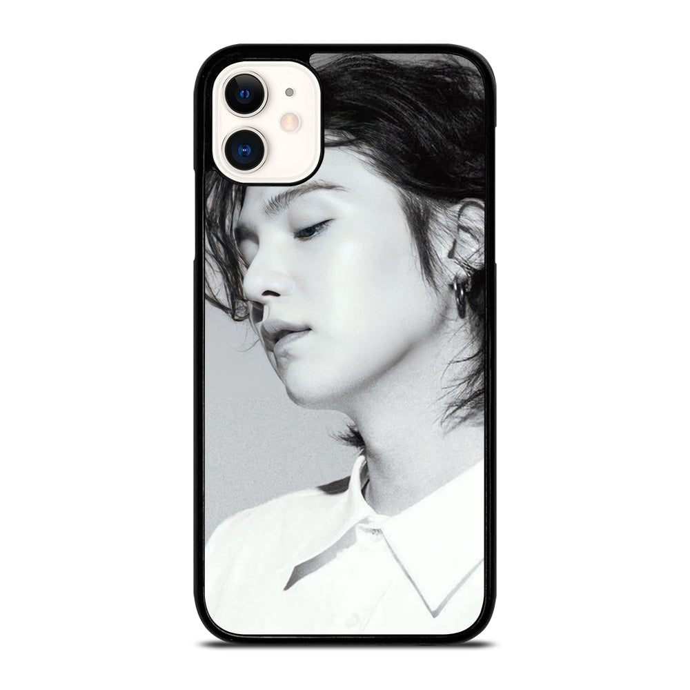 SUGA BTS COOL FACE iPhone 11 Case Cover