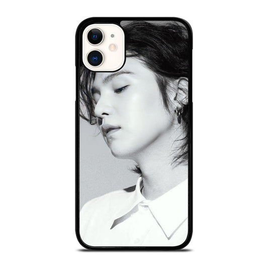 SUGA BTS COOL FACE iPhone 11 Case Cover