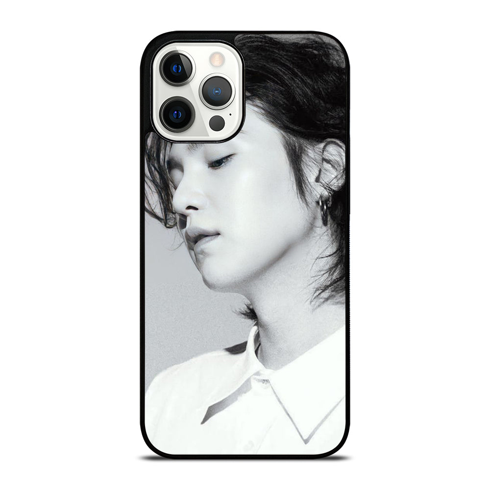 SUGA BTS COOL FACE iPhone 12 Pro Max Case Cover