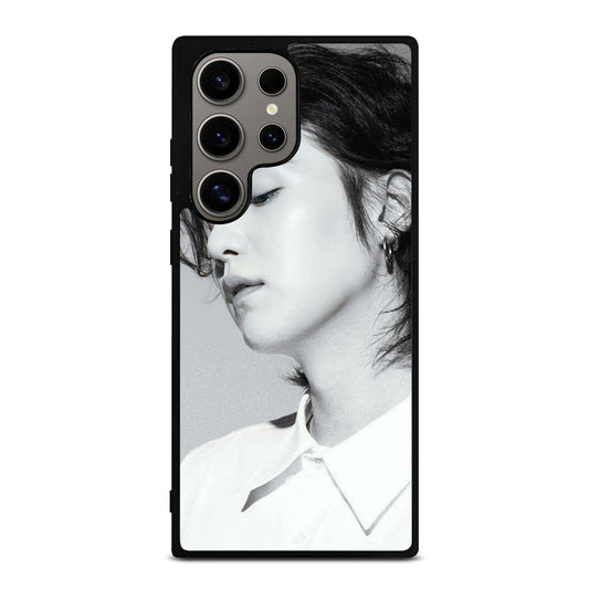 SUGA BTS COOL FACE Samsung Galaxy S24 Ultra Case Cover