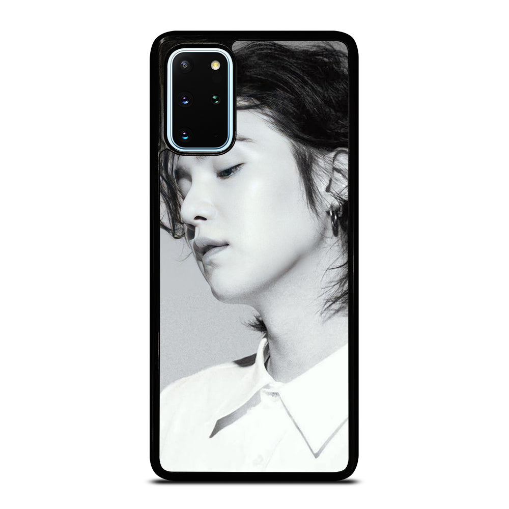 SUGA BTS COOL FACE Samsung Galaxy S20 Plus Case Cover