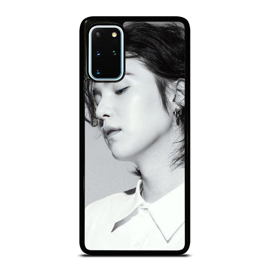 SUGA BTS COOL FACE Samsung Galaxy S20 Plus Case Cover