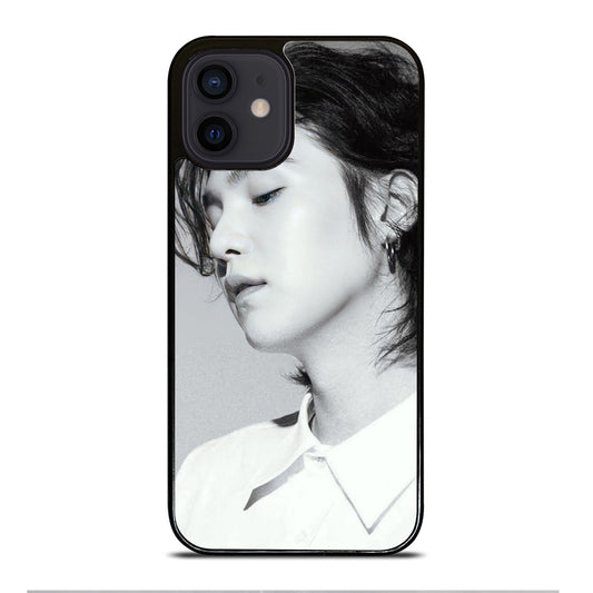 SUGA BTS COOL FACE iPhone 12 Mini Case Cover