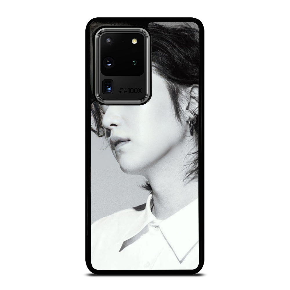 SUGA BTS COOL FACE Samsung Galaxy S20 Ultra Case Cover