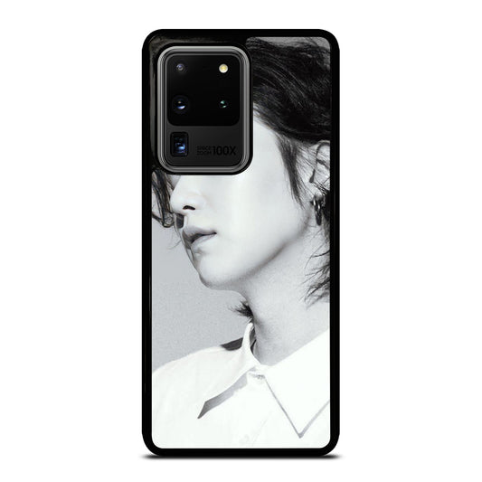 SUGA BTS COOL FACE Samsung Galaxy S20 Ultra Case Cover
