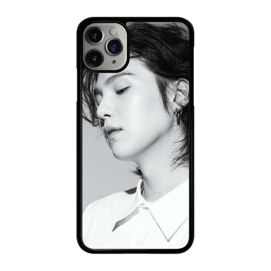 SUGA BTS COOL FACE iPhone 11 Pro Max Case Cover