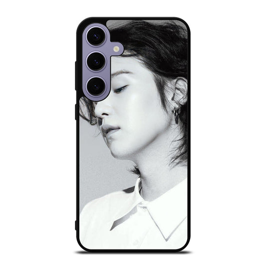 SUGA BTS COOL FACE Samsung Galaxy S24 Plus Case Cover
