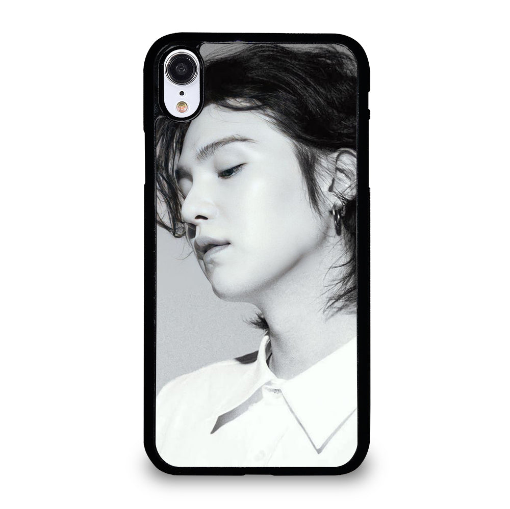 SUGA BTS COOL FACE iPhone XR Case Cover