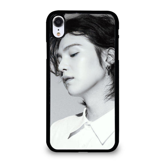 SUGA BTS COOL FACE iPhone XR Case Cover